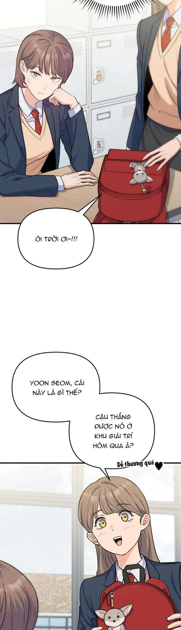 Vì Một Kết Thúc Viên Mãn Cho Đôi Ta Chapter 13 - 22