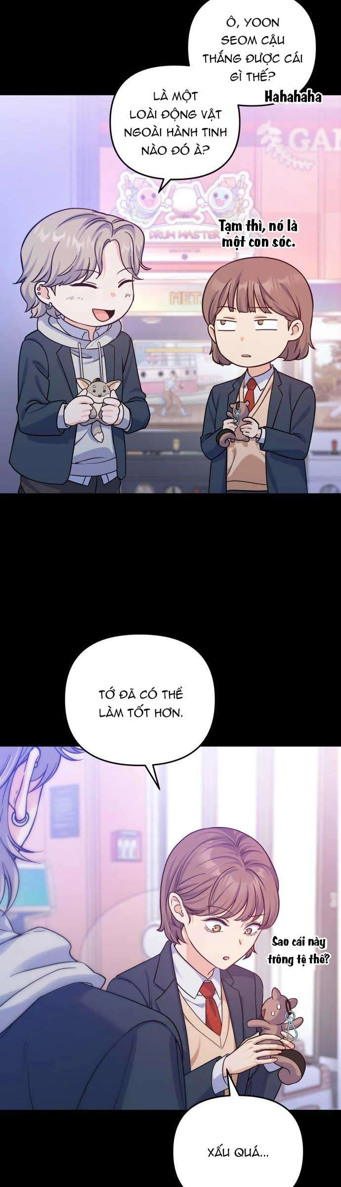 Vì Một Kết Thúc Viên Mãn Cho Đôi Ta Chapter 13 - 26