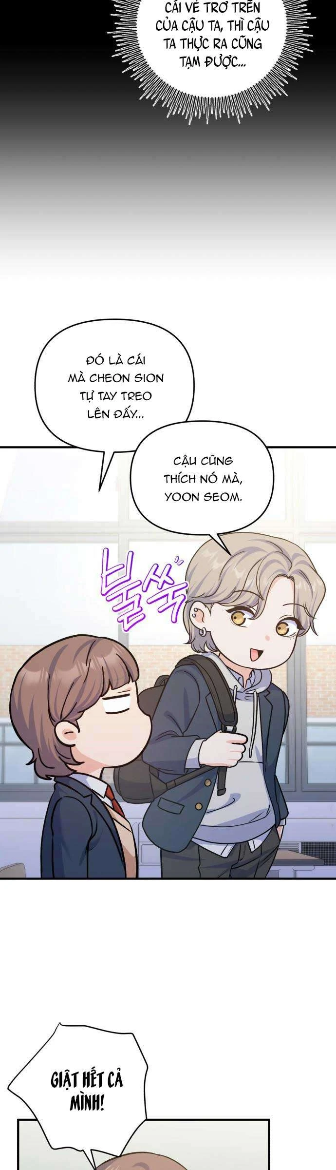 Vì Một Kết Thúc Viên Mãn Cho Đôi Ta Chapter 13 - 30