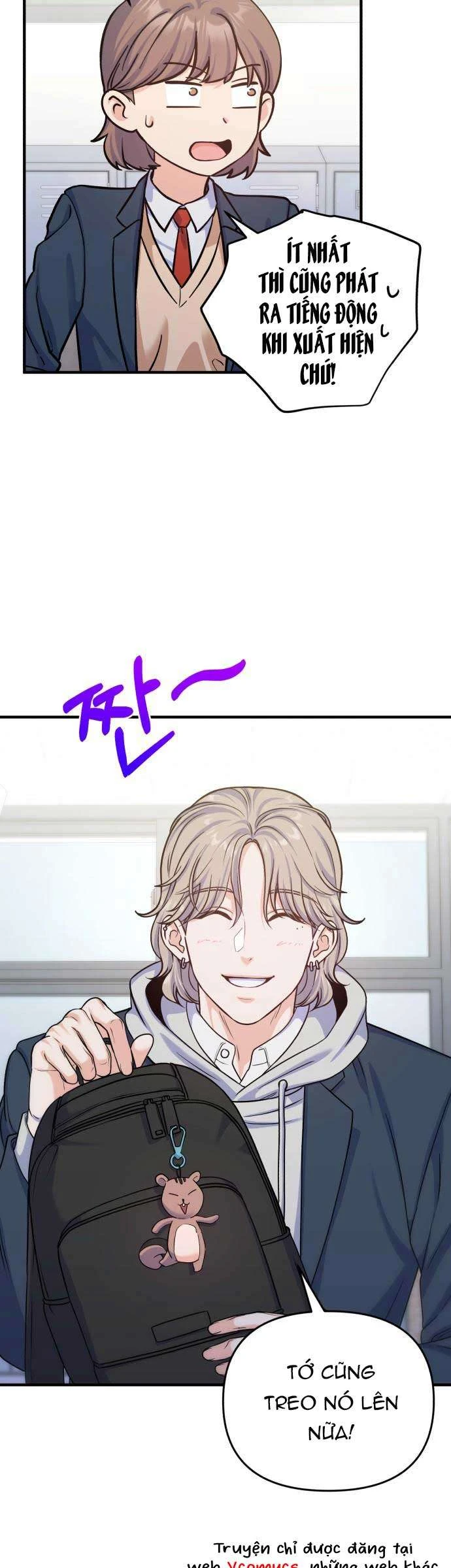 Vì Một Kết Thúc Viên Mãn Cho Đôi Ta Chapter 13 - 31