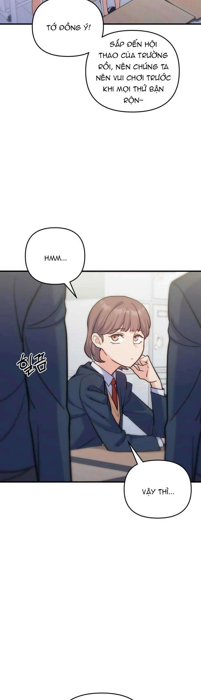 Vì Một Kết Thúc Viên Mãn Cho Đôi Ta Chapter 13 - 33