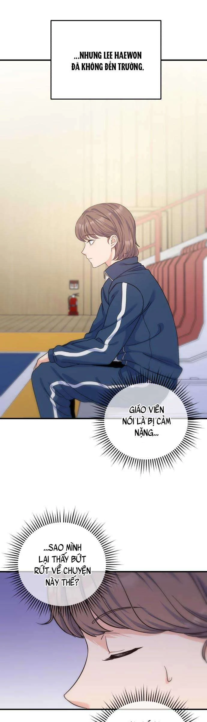 Vì Một Kết Thúc Viên Mãn Cho Đôi Ta Chapter 13 - 35