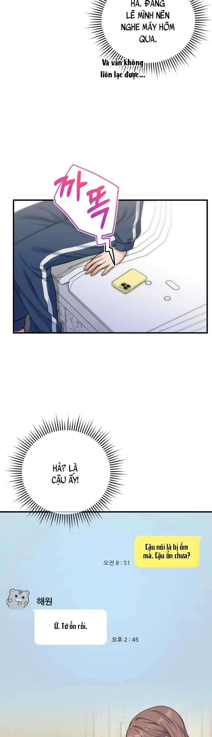 Vì Một Kết Thúc Viên Mãn Cho Đôi Ta Chapter 13 - 36