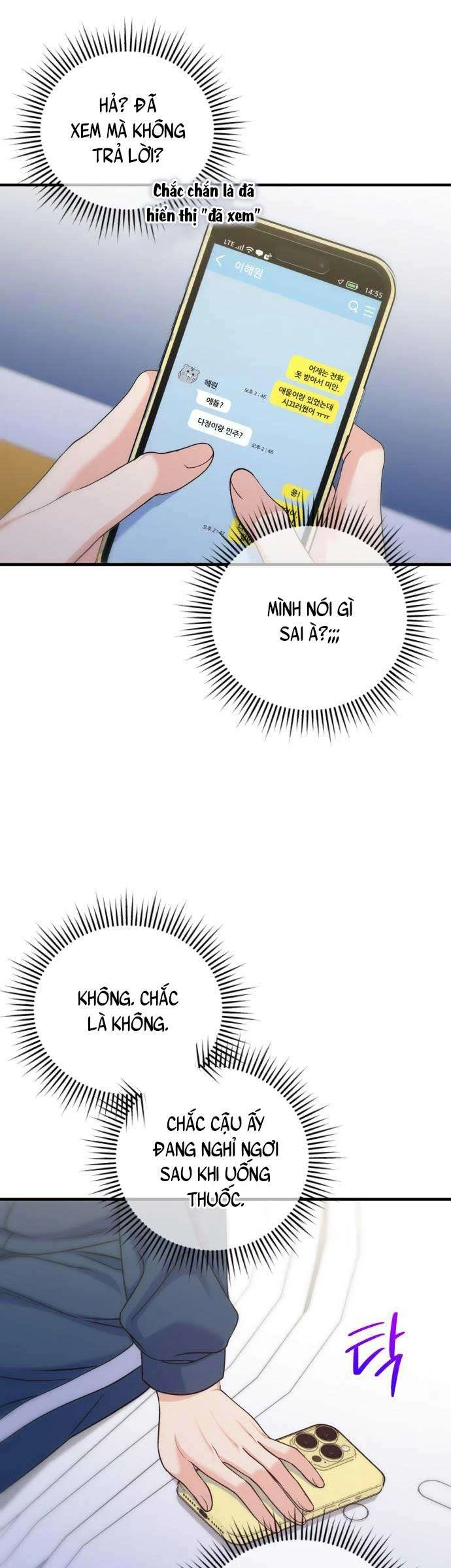 Vì Một Kết Thúc Viên Mãn Cho Đôi Ta Chapter 13 - 39