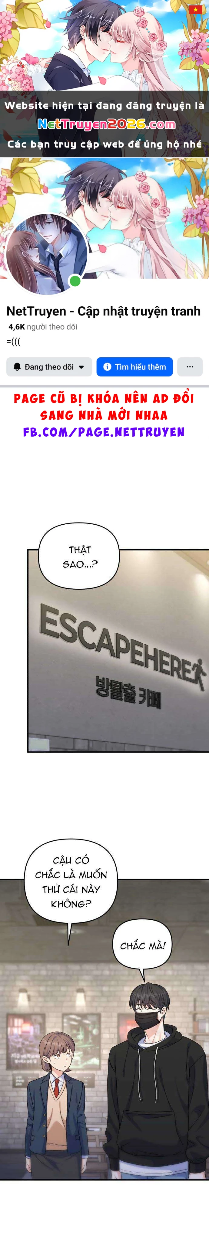 Vì Một Kết Thúc Viên Mãn Cho Đôi Ta Chapter  14 - 1