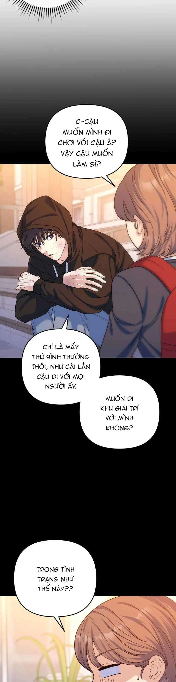 Vì Một Kết Thúc Viên Mãn Cho Đôi Ta Chapter  14 - 3