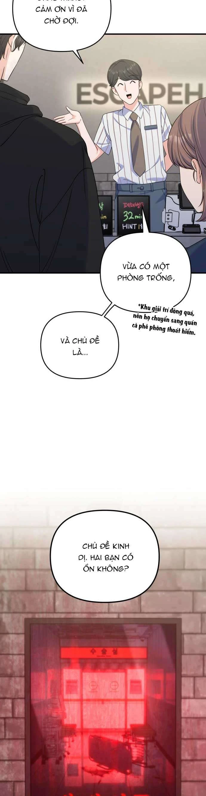 Vì Một Kết Thúc Viên Mãn Cho Đôi Ta Chapter  14 - 6