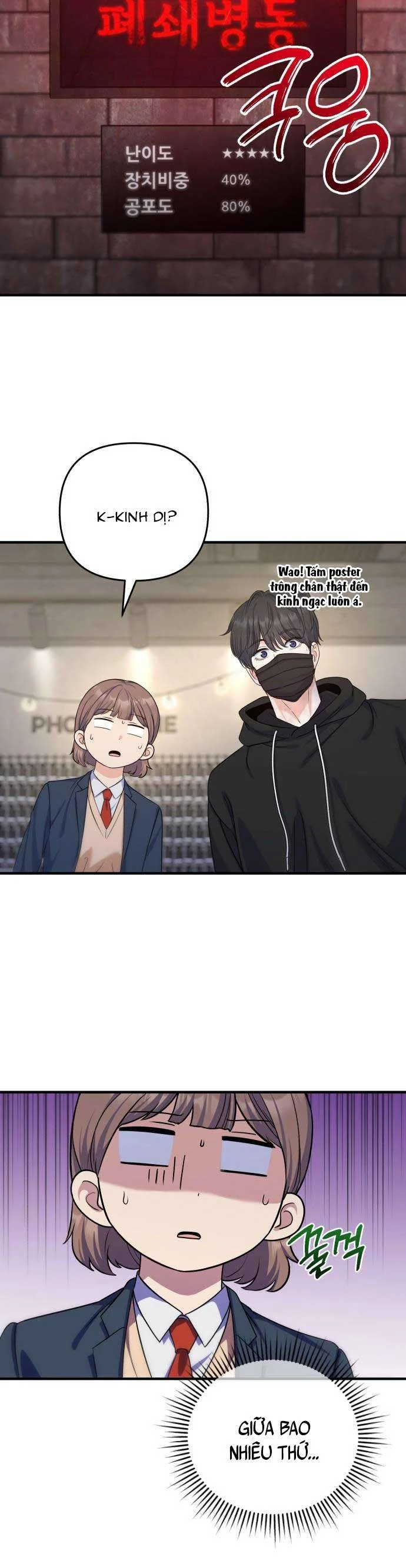 Vì Một Kết Thúc Viên Mãn Cho Đôi Ta Chapter  14 - 7