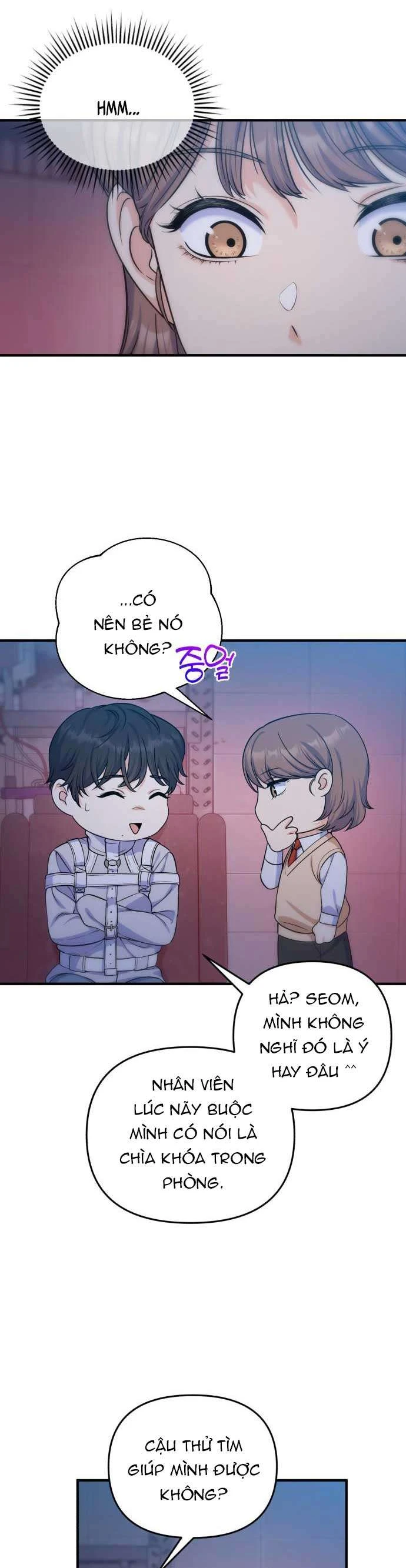 Vì Một Kết Thúc Viên Mãn Cho Đôi Ta Chapter  14 - 11