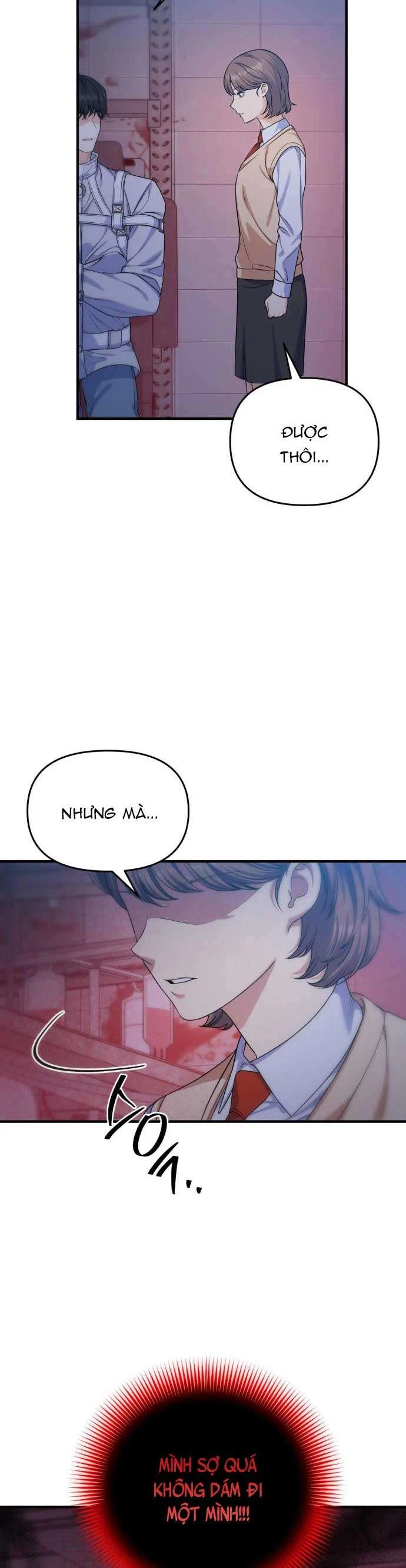 Vì Một Kết Thúc Viên Mãn Cho Đôi Ta Chapter  14 - 12