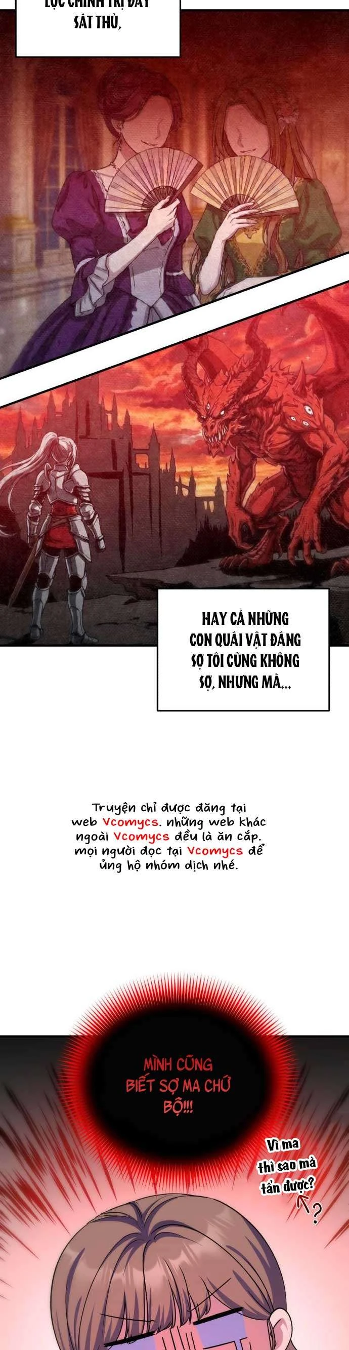 Vì Một Kết Thúc Viên Mãn Cho Đôi Ta Chapter  14 - 14