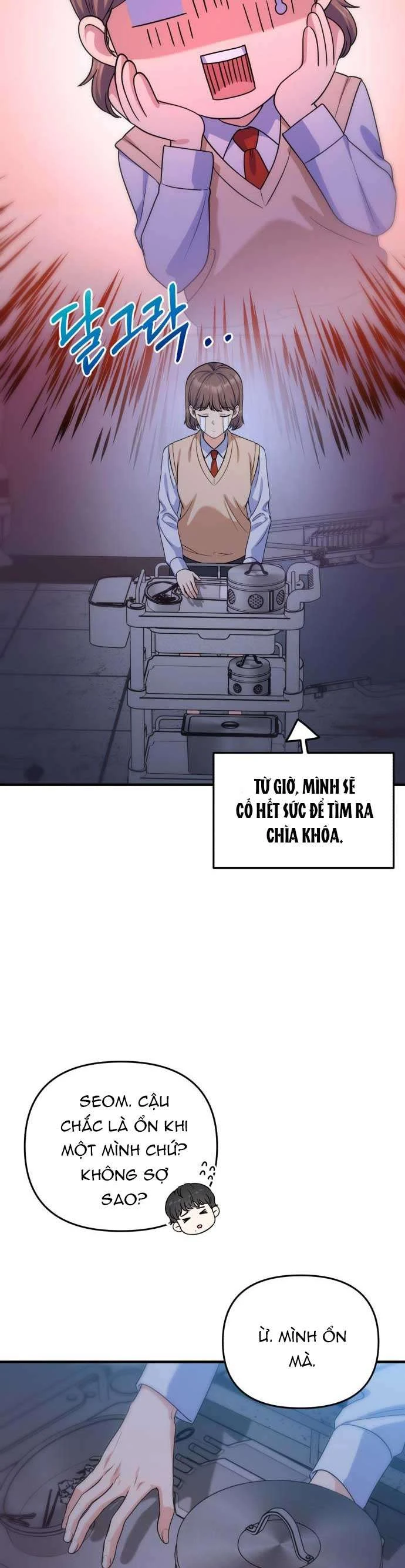 Vì Một Kết Thúc Viên Mãn Cho Đôi Ta Chapter  14 - 15