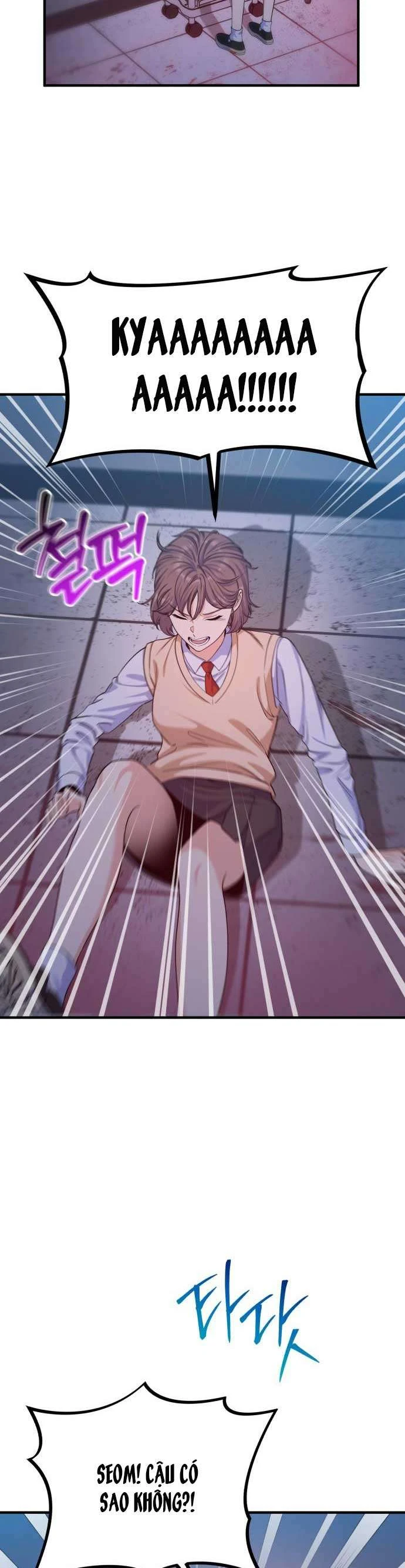 Vì Một Kết Thúc Viên Mãn Cho Đôi Ta Chapter  14 - 17