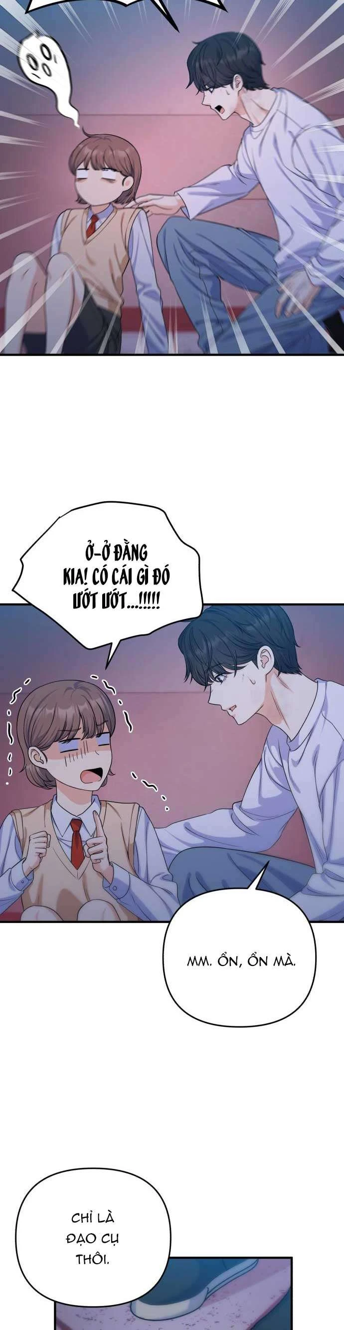 Vì Một Kết Thúc Viên Mãn Cho Đôi Ta Chapter  14 - 18