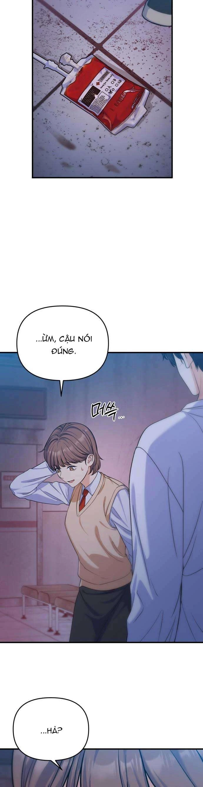 Vì Một Kết Thúc Viên Mãn Cho Đôi Ta Chapter  14 - 19