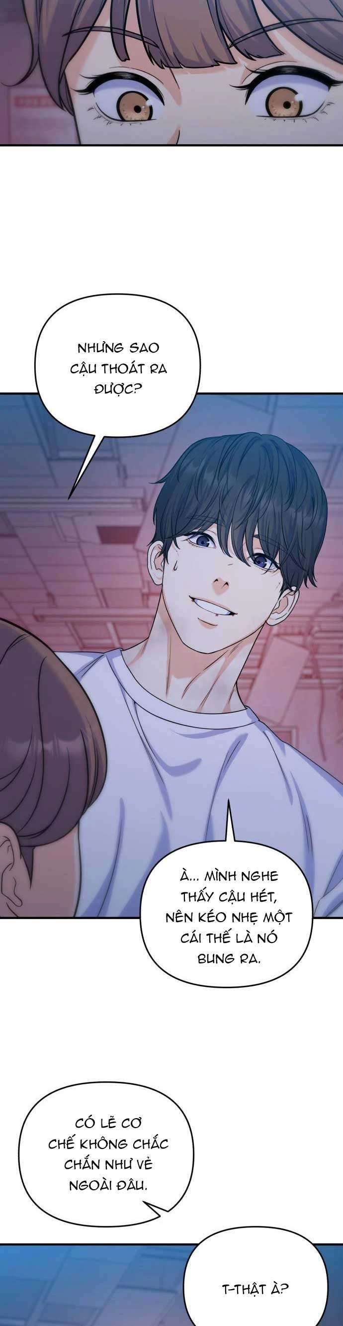 Vì Một Kết Thúc Viên Mãn Cho Đôi Ta Chapter  14 - 20