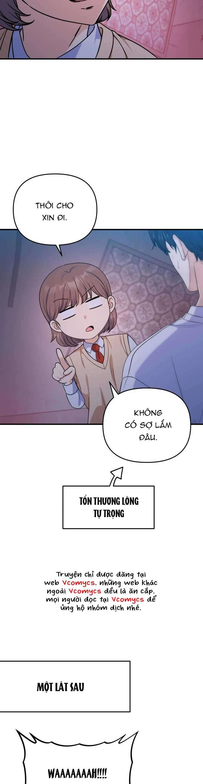 Vì Một Kết Thúc Viên Mãn Cho Đôi Ta Chapter  14 - 24