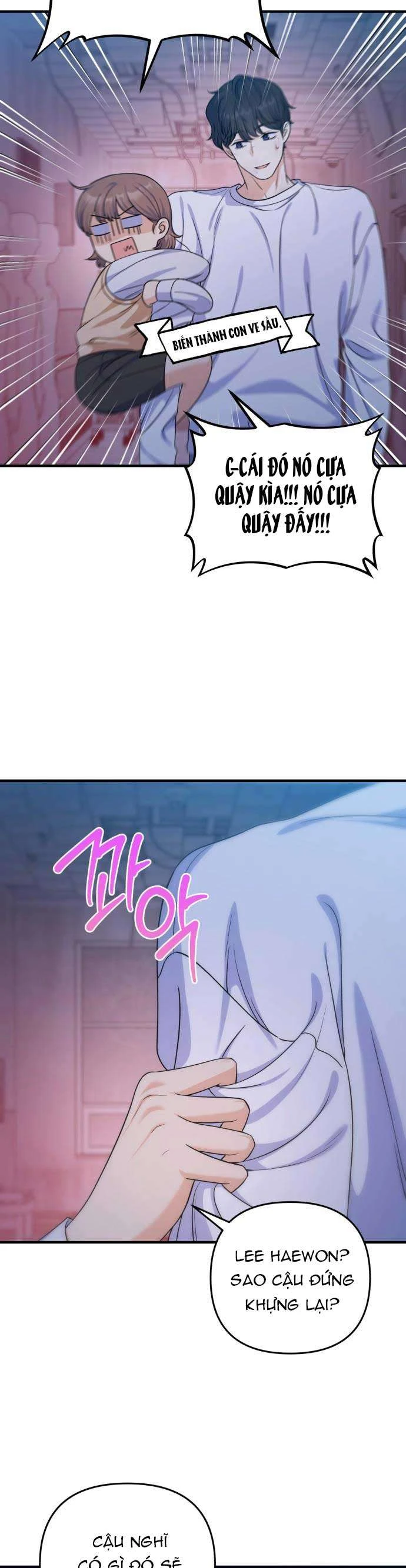 Vì Một Kết Thúc Viên Mãn Cho Đôi Ta Chapter  14 - 25