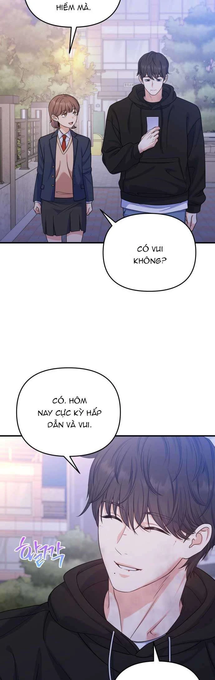 Vì Một Kết Thúc Viên Mãn Cho Đôi Ta Chapter  15 - 2