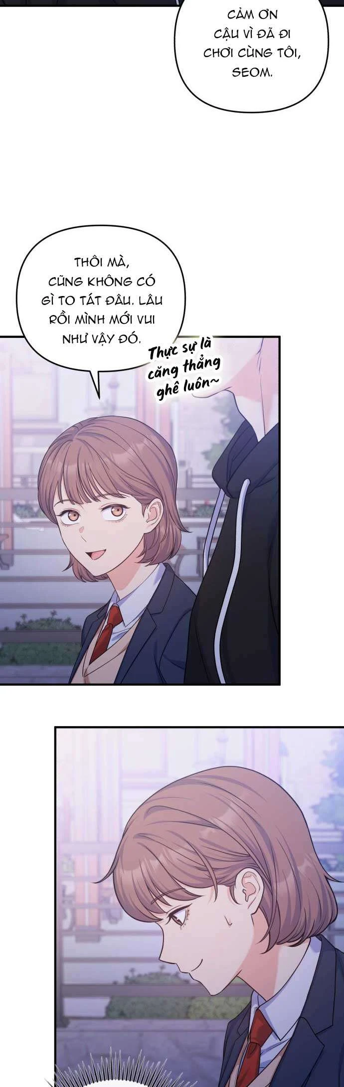 Vì Một Kết Thúc Viên Mãn Cho Đôi Ta Chapter  15 - 3