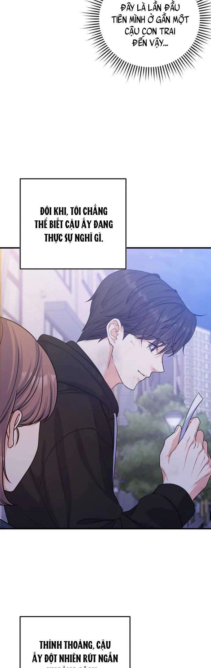 Vì Một Kết Thúc Viên Mãn Cho Đôi Ta Chapter  15 - 5