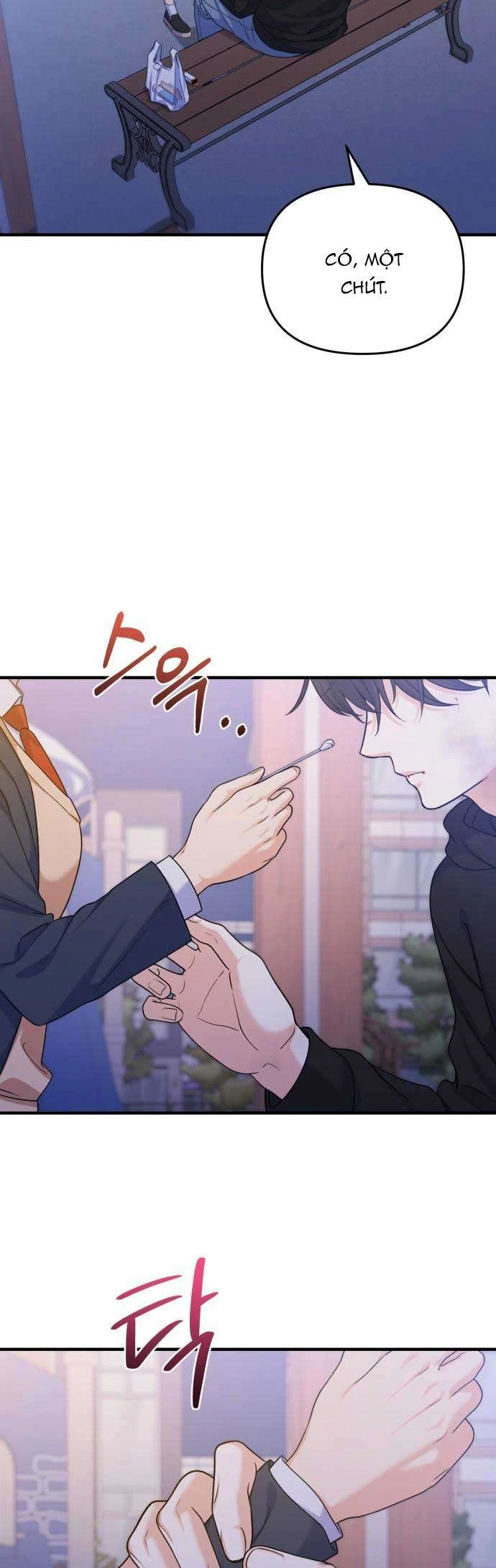 Vì Một Kết Thúc Viên Mãn Cho Đôi Ta Chapter  15 - 12