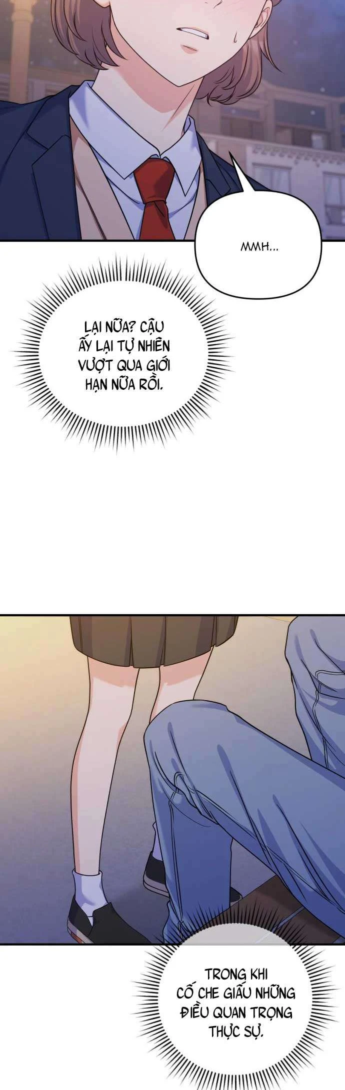 Vì Một Kết Thúc Viên Mãn Cho Đôi Ta Chapter  15 - 14