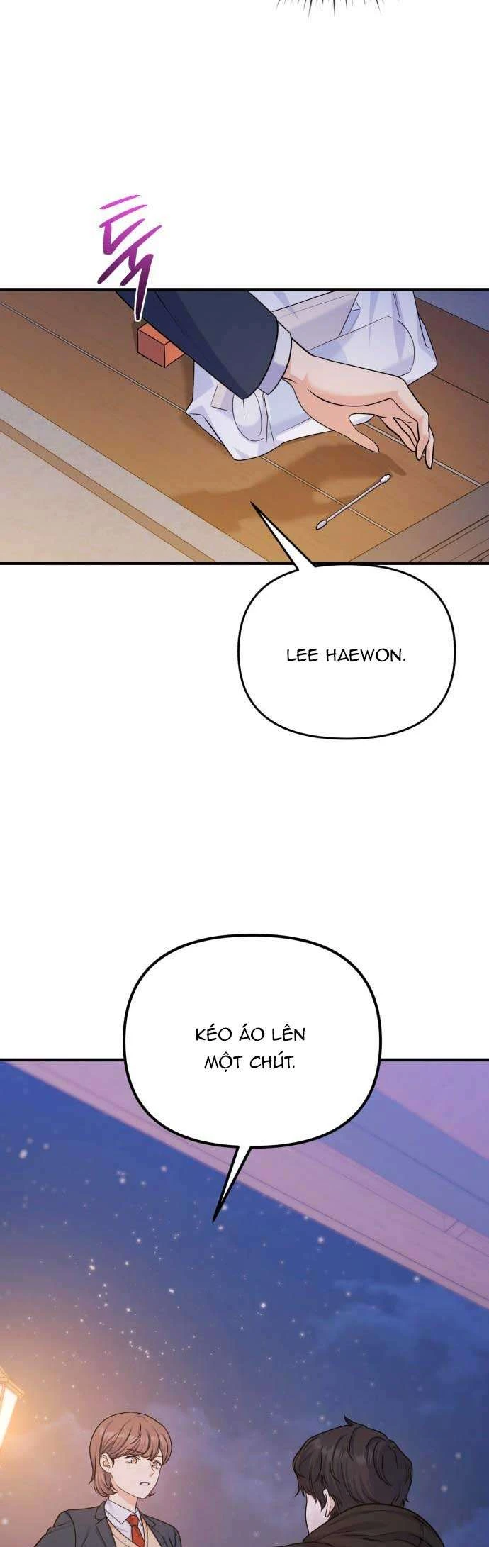 Vì Một Kết Thúc Viên Mãn Cho Đôi Ta Chapter  15 - 15