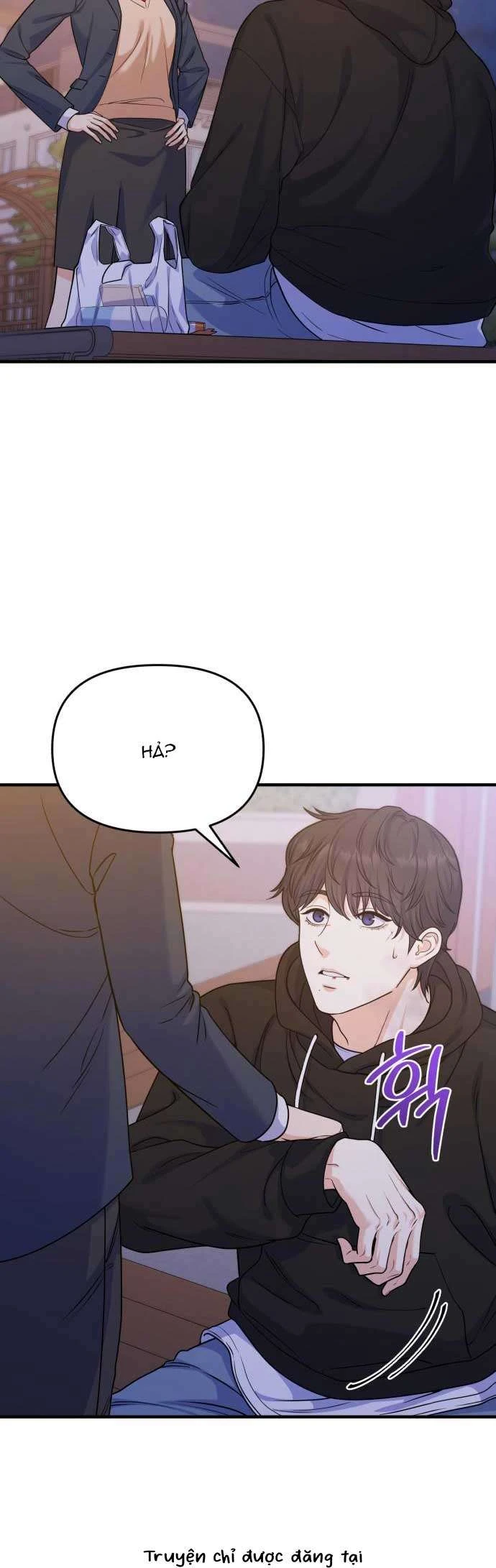 Vì Một Kết Thúc Viên Mãn Cho Đôi Ta Chapter  15 - 16