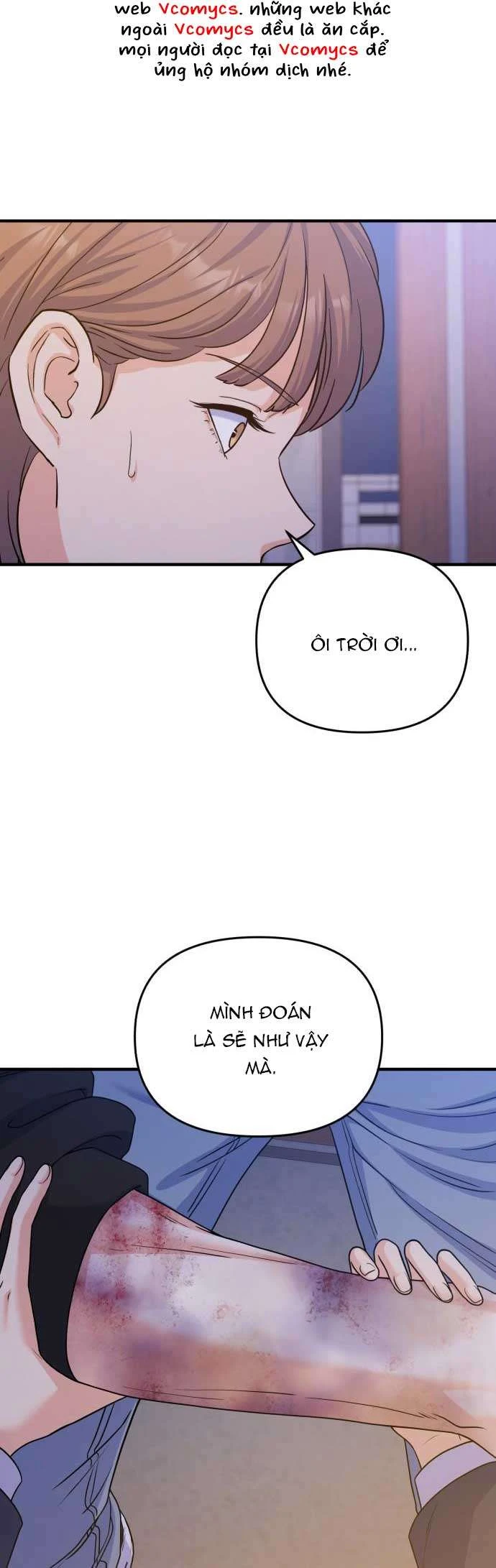 Vì Một Kết Thúc Viên Mãn Cho Đôi Ta Chapter  15 - 17