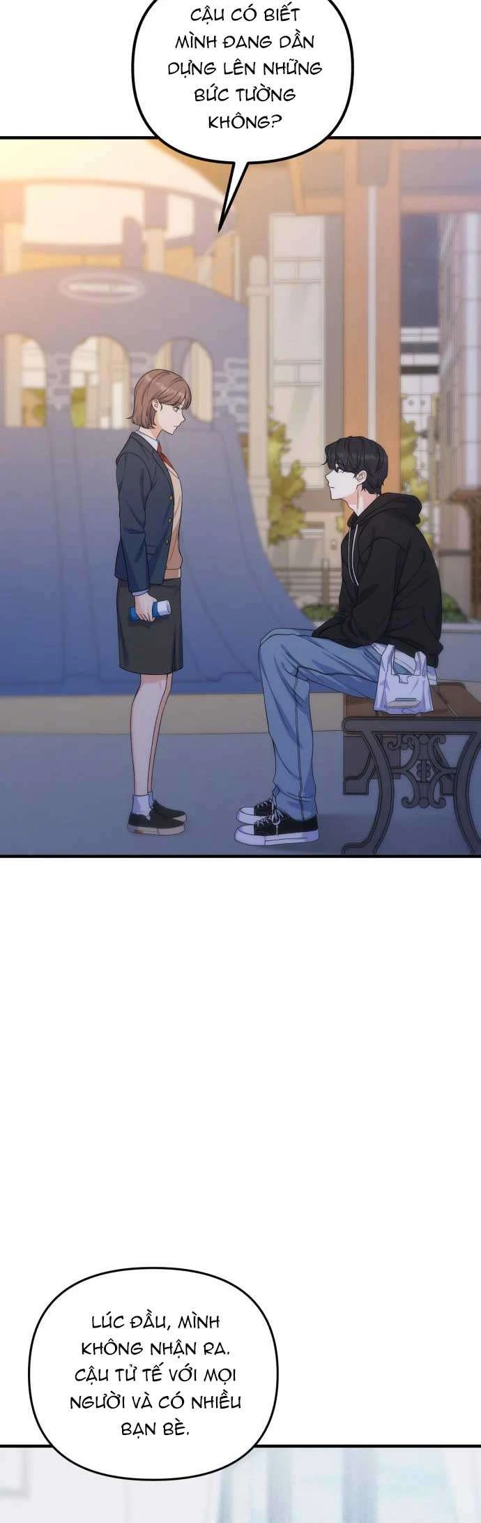 Vì Một Kết Thúc Viên Mãn Cho Đôi Ta Chapter  15 - 24