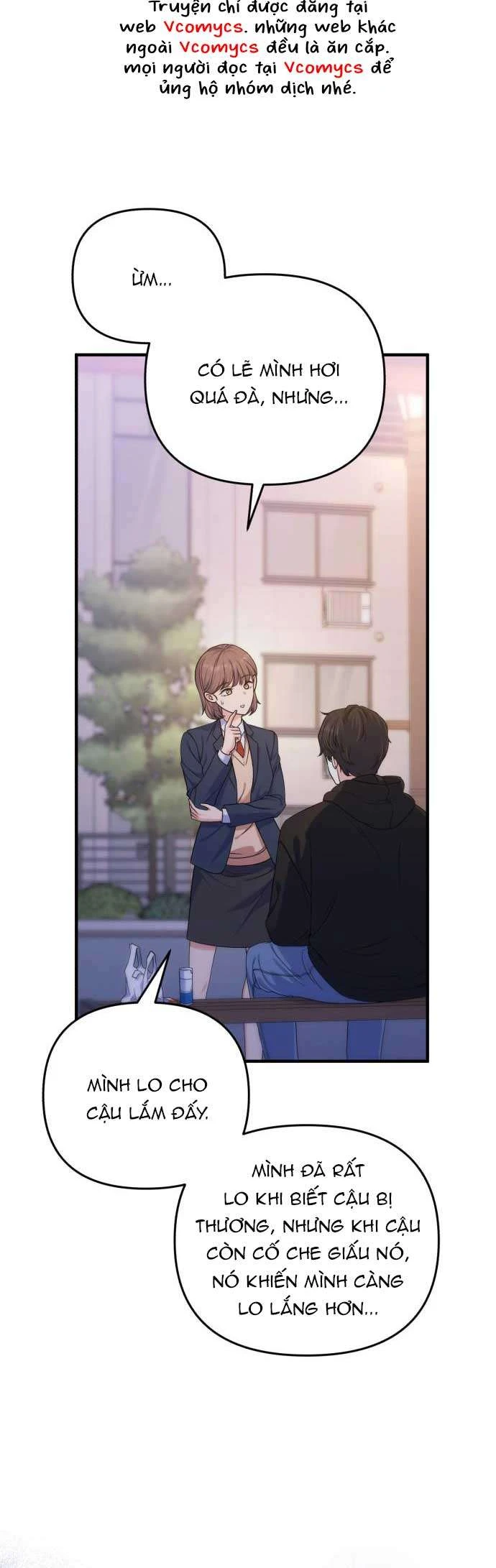 Vì Một Kết Thúc Viên Mãn Cho Đôi Ta Chapter  15 - 28