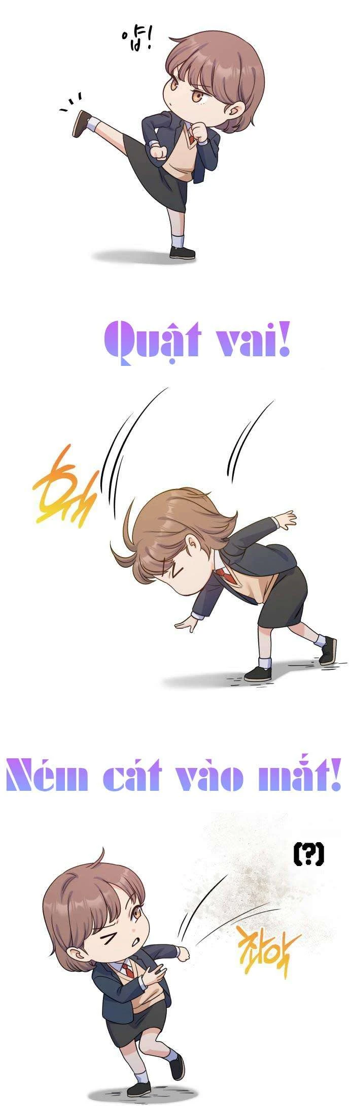 Vì Một Kết Thúc Viên Mãn Cho Đôi Ta Chapter  15 - 34