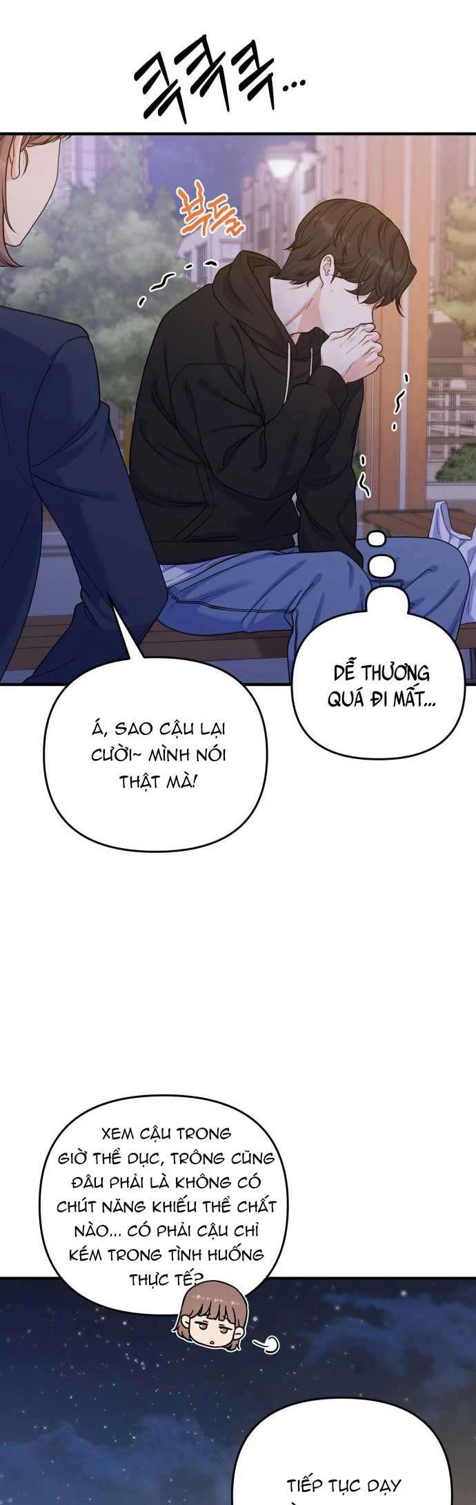 Vì Một Kết Thúc Viên Mãn Cho Đôi Ta Chapter  15 - 36