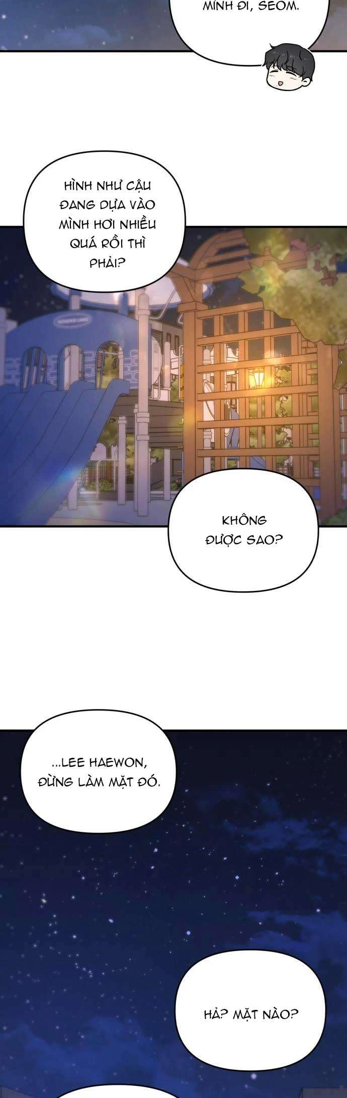 Vì Một Kết Thúc Viên Mãn Cho Đôi Ta Chapter  15 - 37