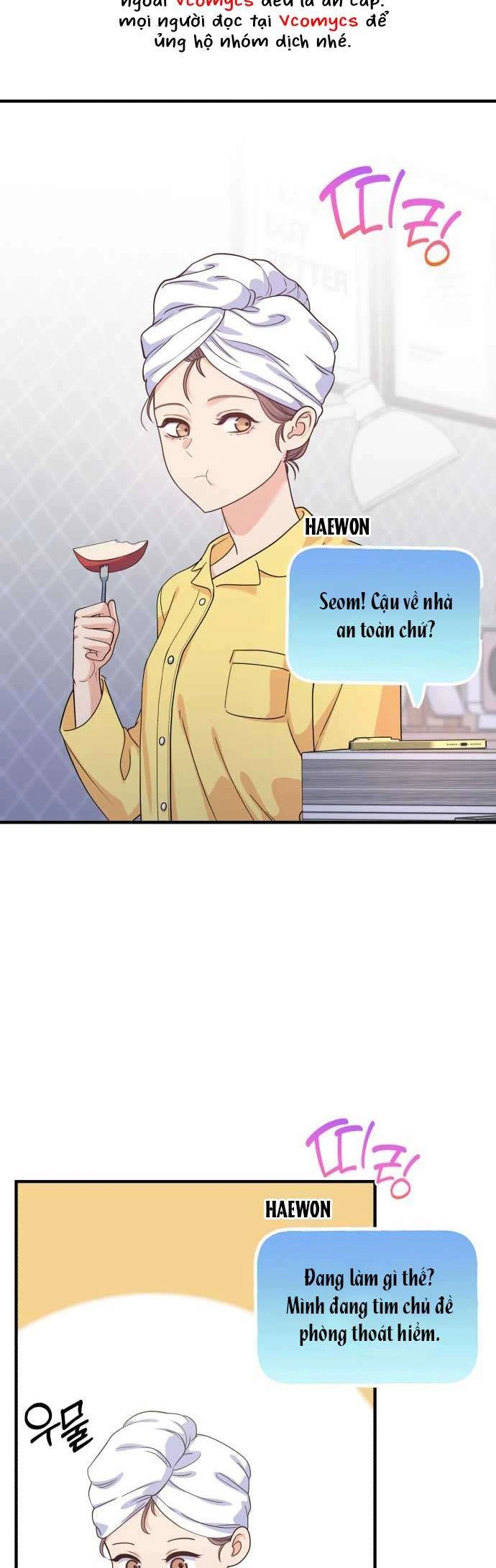 Vì Một Kết Thúc Viên Mãn Cho Đôi Ta Chapter  15 - 40