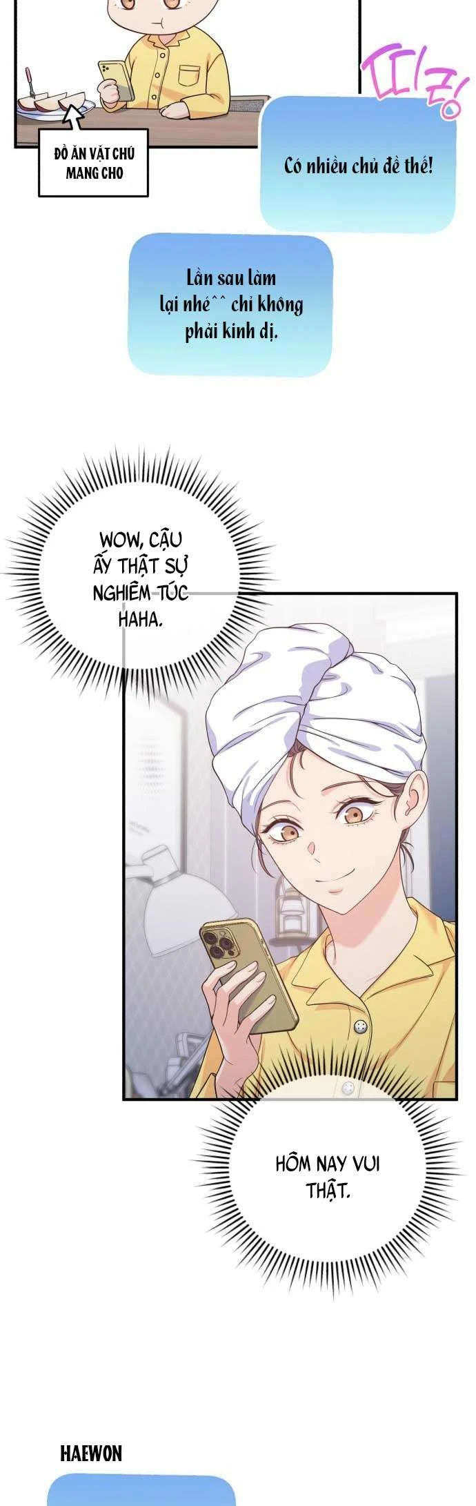 Vì Một Kết Thúc Viên Mãn Cho Đôi Ta Chapter  15 - 41