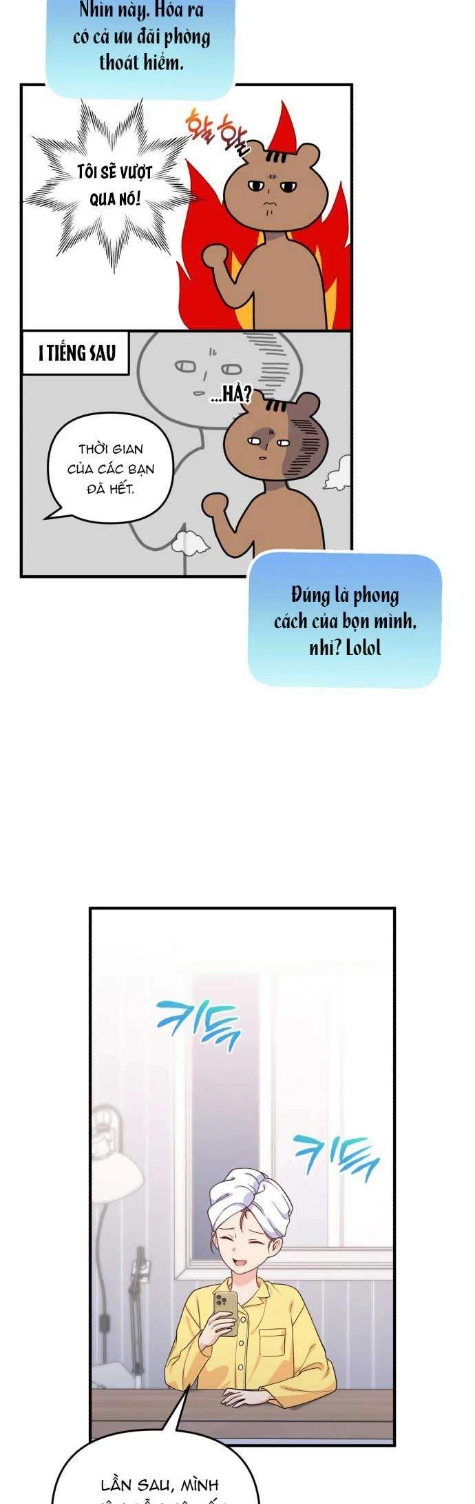 Vì Một Kết Thúc Viên Mãn Cho Đôi Ta Chapter  15 - 42