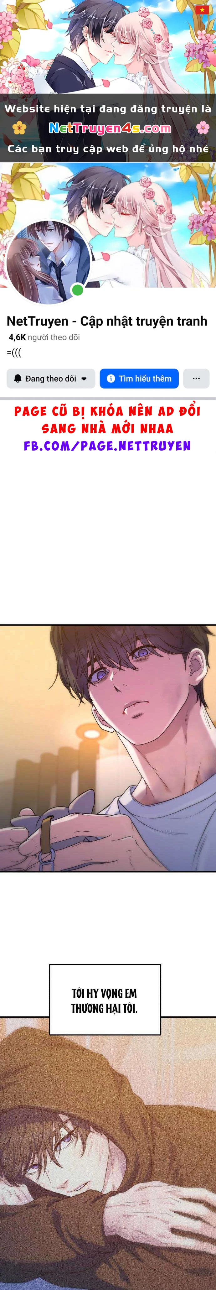 Vì Một Kết Thúc Viên Mãn Cho Đôi Ta Chapter  16 - 1