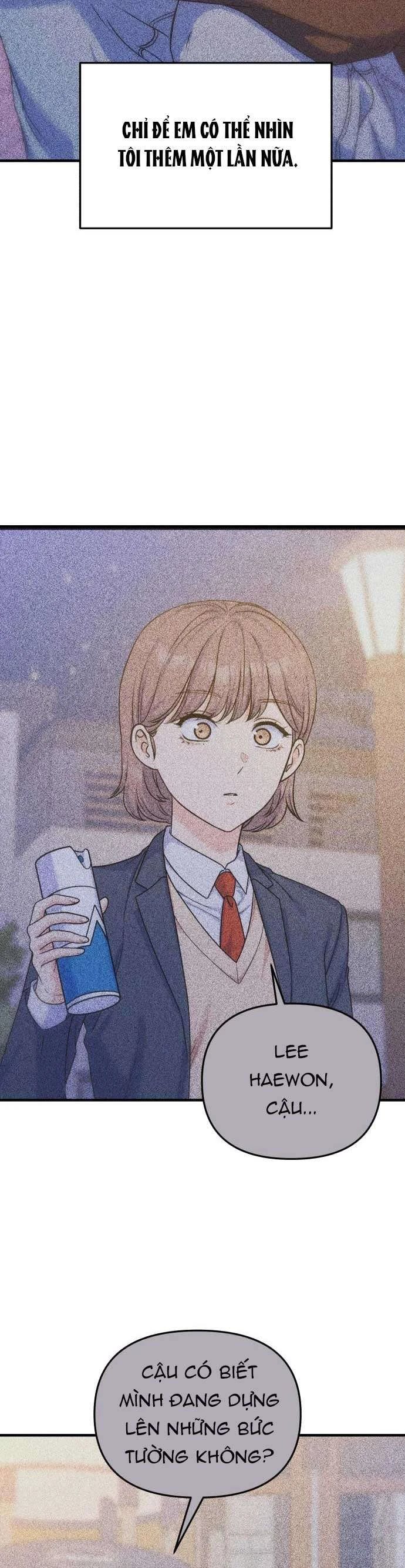 Vì Một Kết Thúc Viên Mãn Cho Đôi Ta Chapter  16 - 2