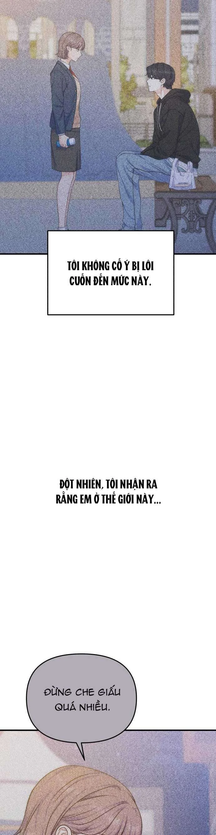 Vì Một Kết Thúc Viên Mãn Cho Đôi Ta Chapter  16 - 3