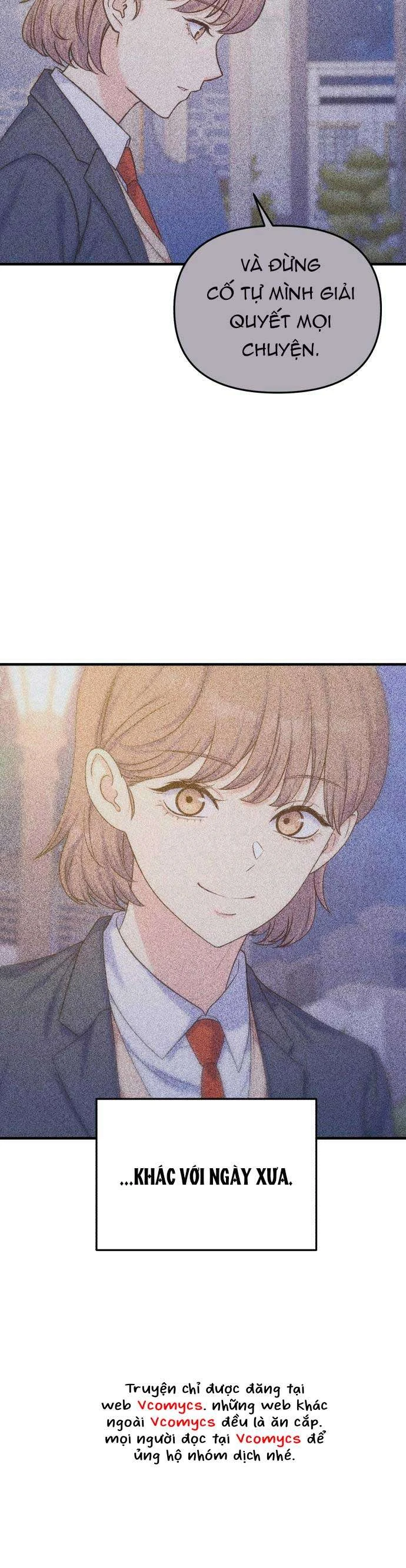 Vì Một Kết Thúc Viên Mãn Cho Đôi Ta Chapter  16 - 4