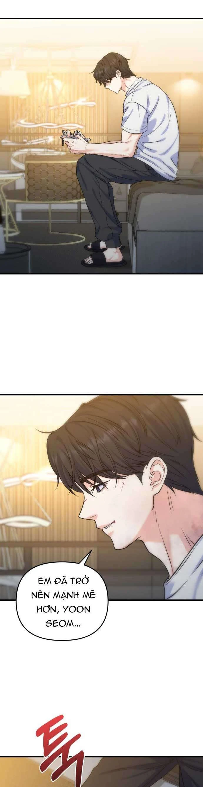 Vì Một Kết Thúc Viên Mãn Cho Đôi Ta Chapter  16 - 5