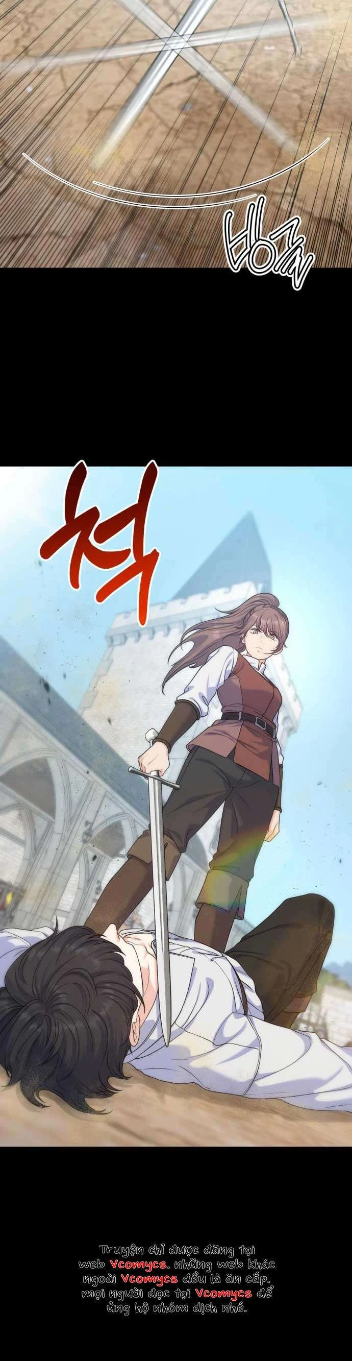 Vì Một Kết Thúc Viên Mãn Cho Đôi Ta Chapter  16 - 14