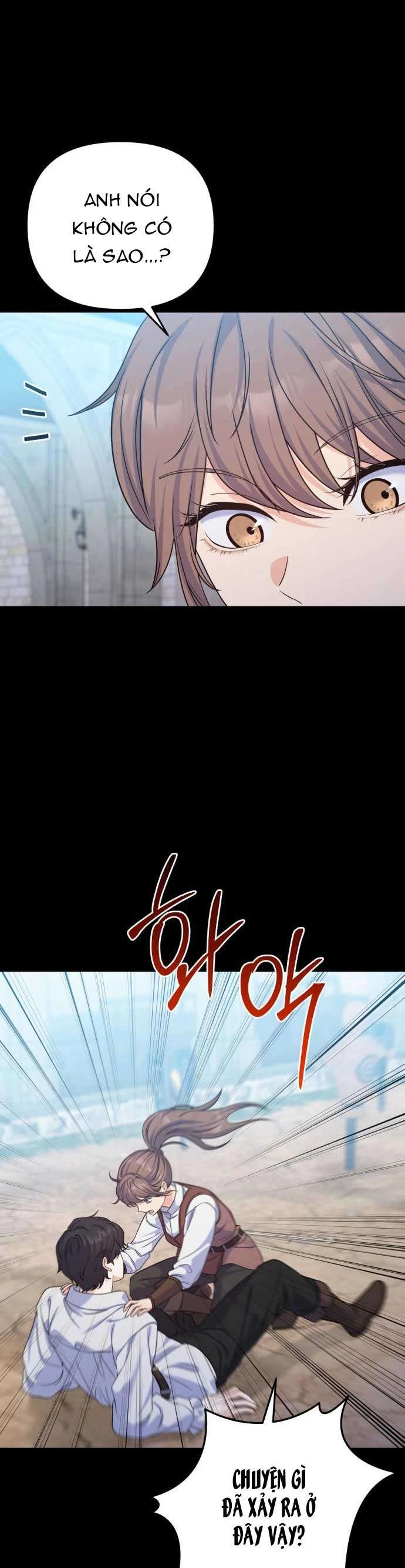 Vì Một Kết Thúc Viên Mãn Cho Đôi Ta Chapter  16 - 17