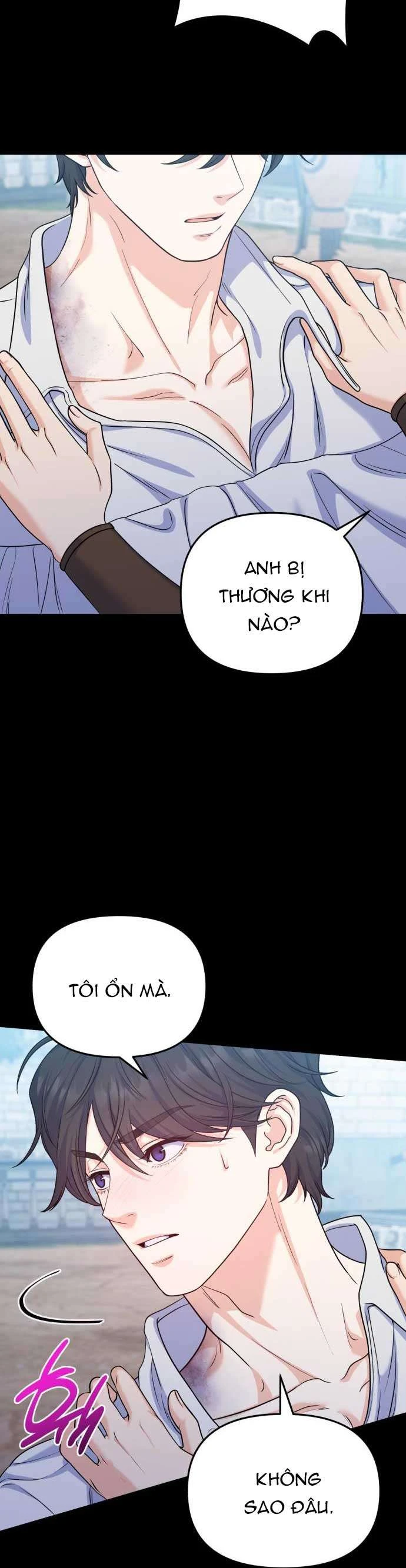 Vì Một Kết Thúc Viên Mãn Cho Đôi Ta Chapter  16 - 18