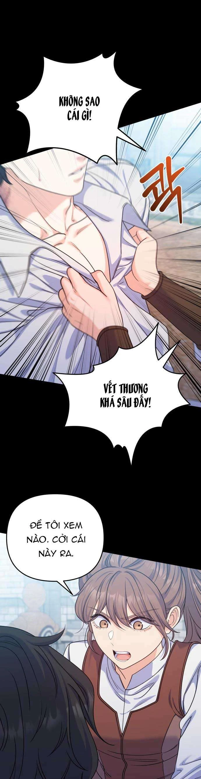 Vì Một Kết Thúc Viên Mãn Cho Đôi Ta Chapter  16 - 19