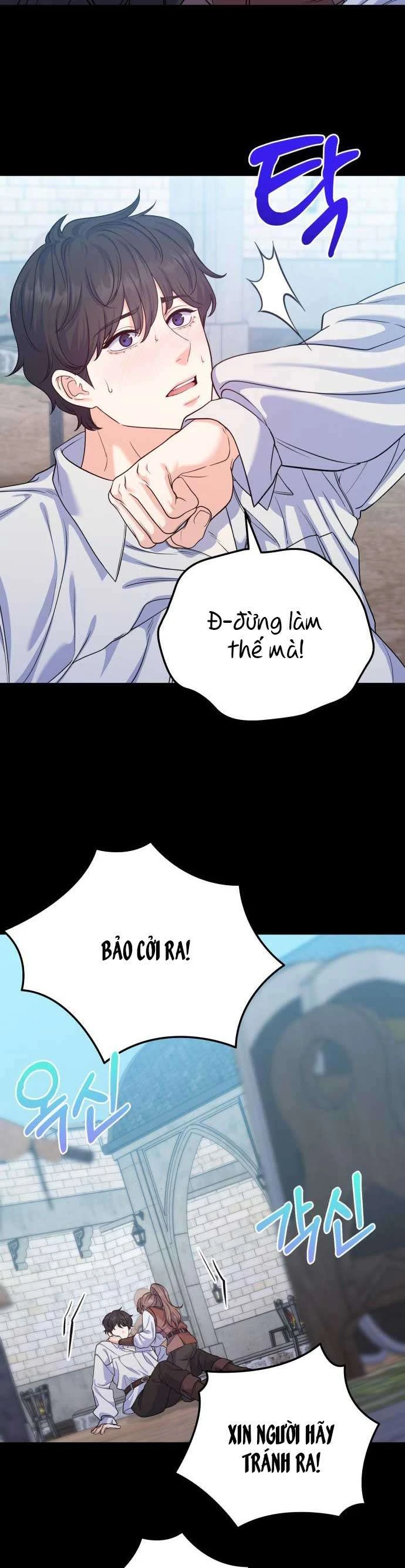 Vì Một Kết Thúc Viên Mãn Cho Đôi Ta Chapter  16 - 20