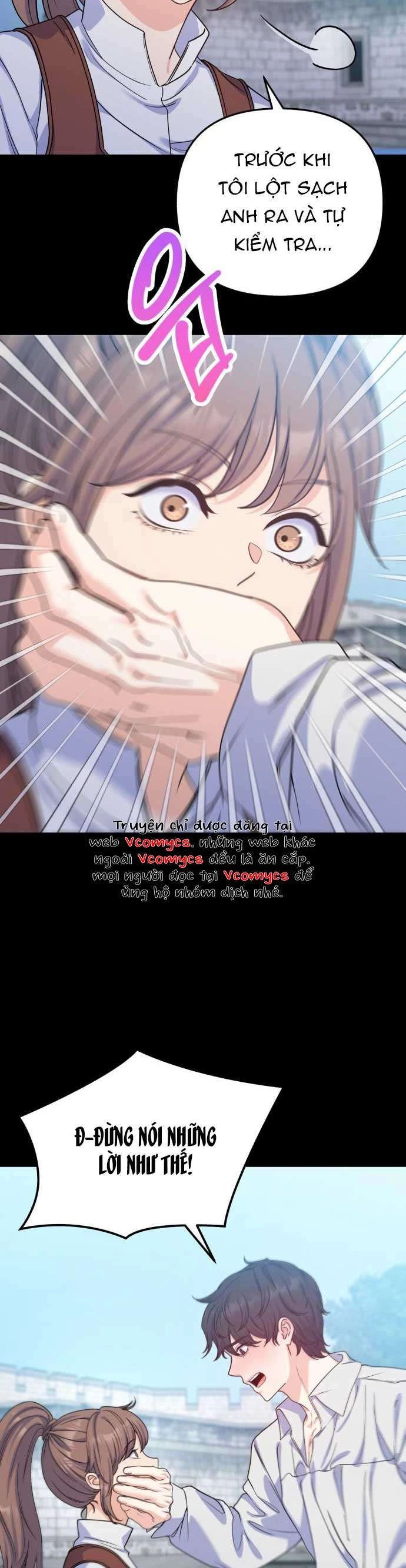 Vì Một Kết Thúc Viên Mãn Cho Đôi Ta Chapter  16 - 33