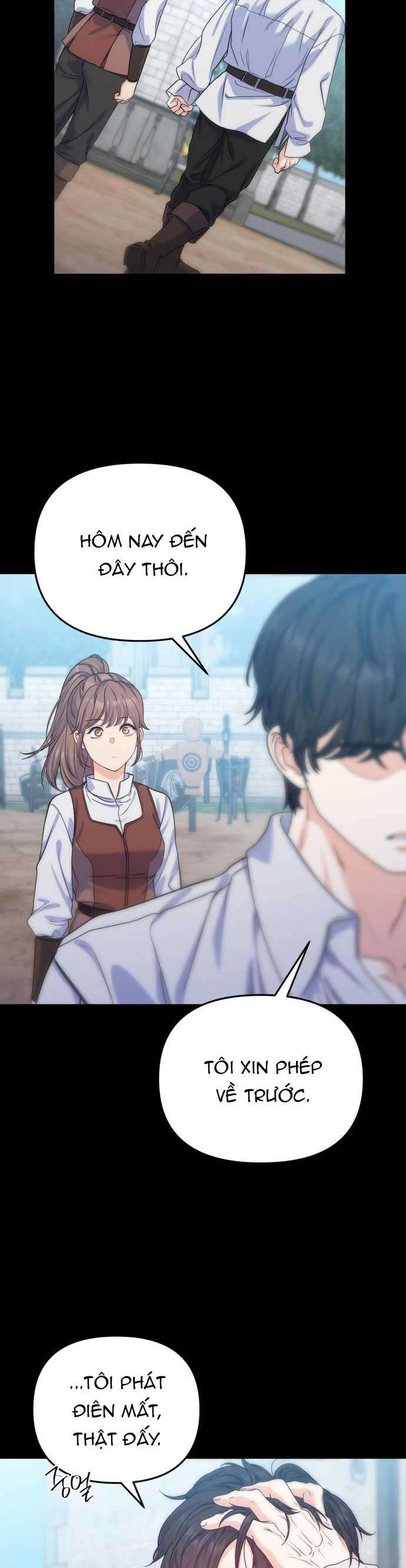 Vì Một Kết Thúc Viên Mãn Cho Đôi Ta Chapter  16 - 35